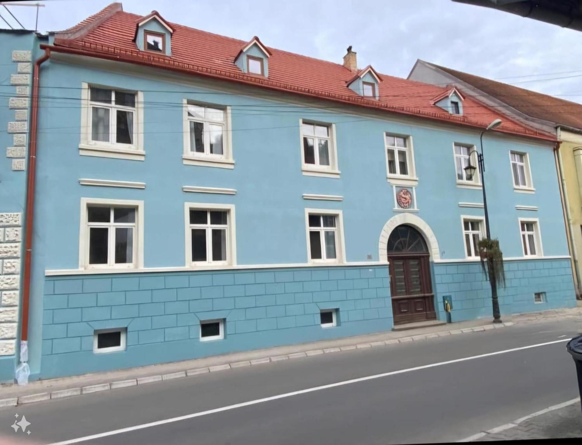 House Of Dragons Apartments Sighişoara Exterior foto